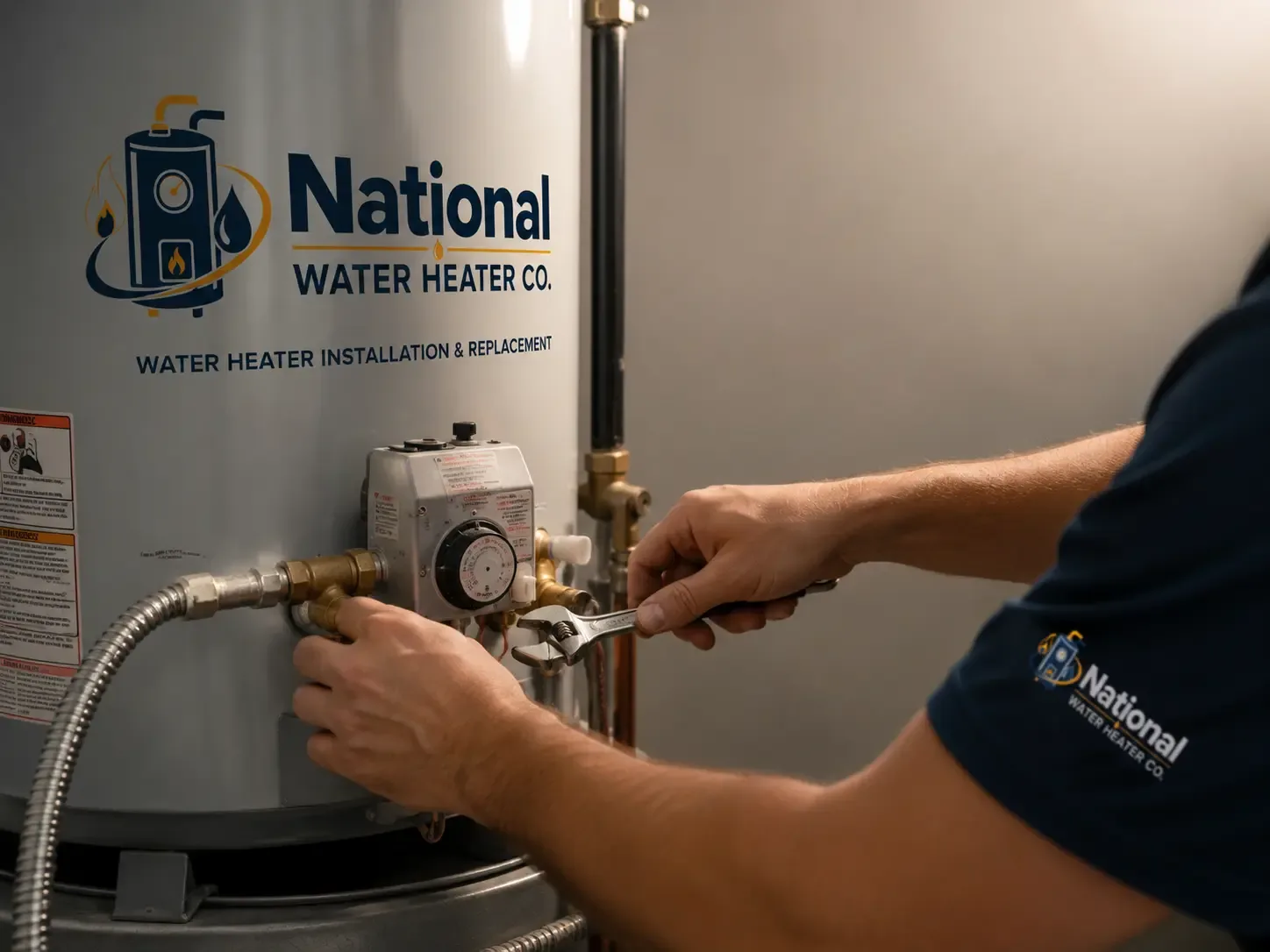 Why choose Water Heater Installation in Merrill, WI